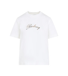 [Burberry] T-shirts Short Sleeve FW26 8118971
