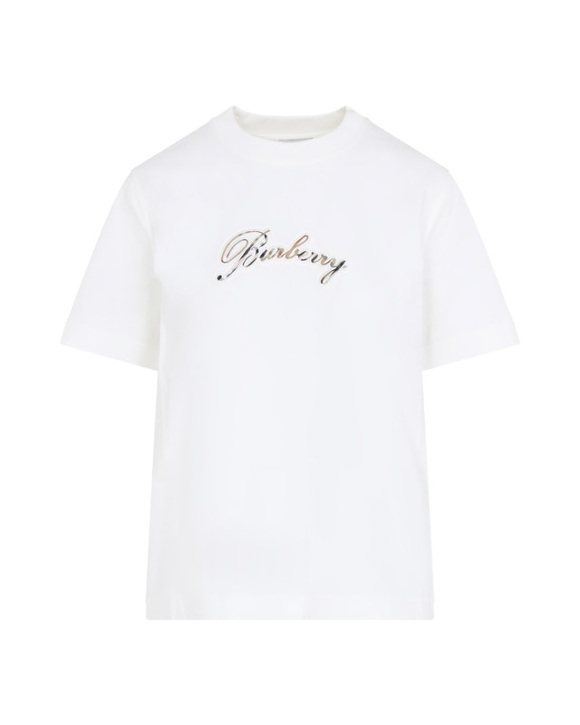 [Burberry] T-shirts Short Sleeve FW26 8118971