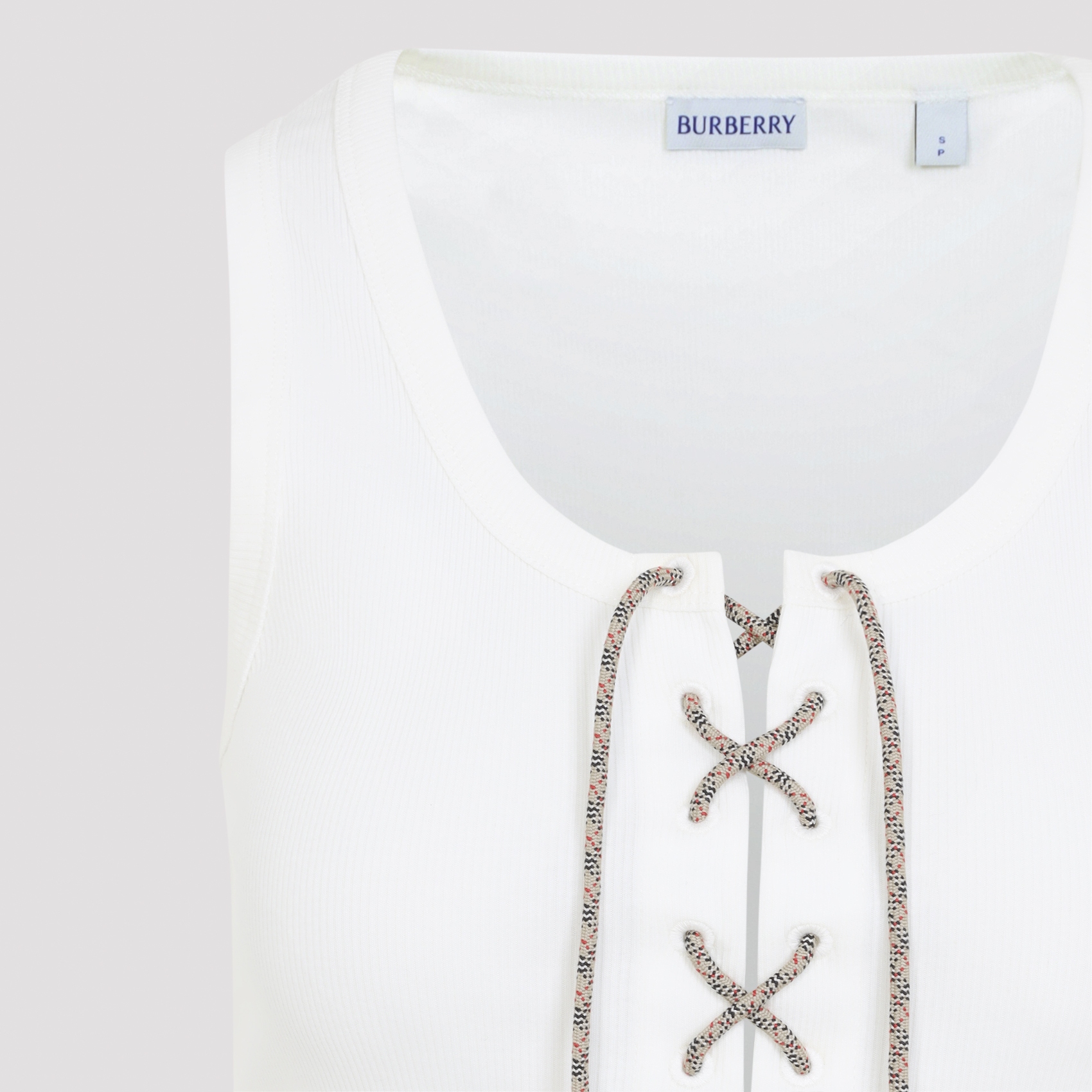 [Burberry] Tank top FW26 8117713