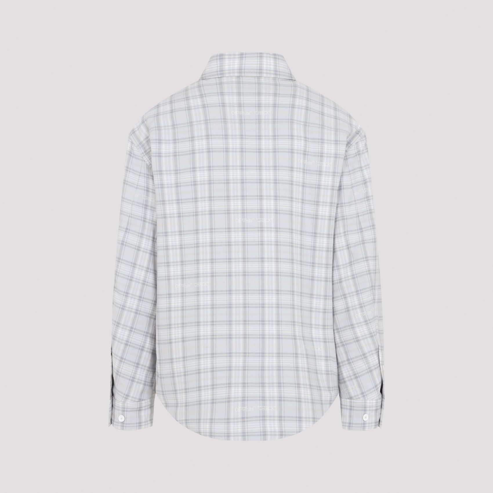 [Off-White] Shirts Long Sleeve FW26 44MES01FF26F001050
