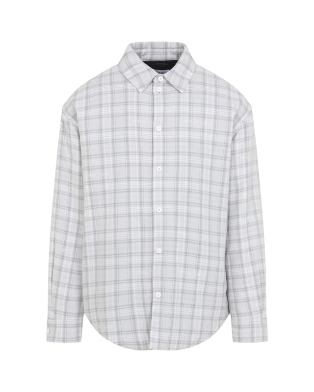 [Off-White] Shirts Long Sleeve FW26 44MES01FF26F001050
