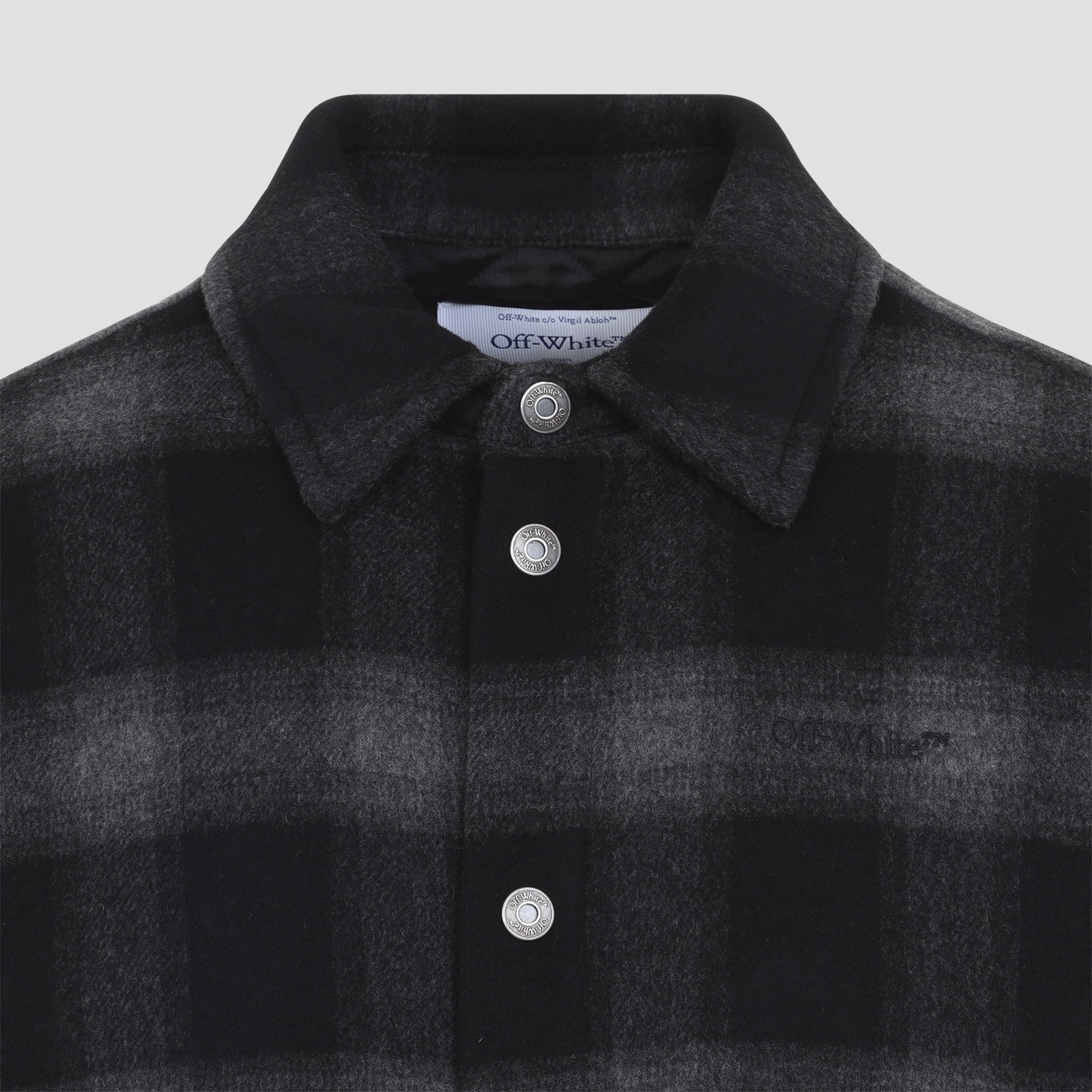 [Off-White] Casual Jacket FW26 44MER09TF26F001001