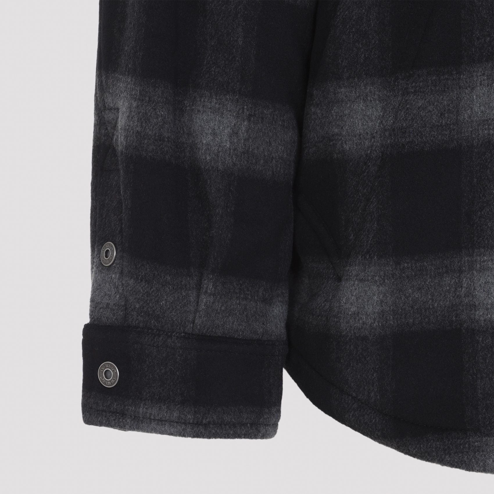 [Off-White] Casual Jacket FW26 44MER09TF26F001001