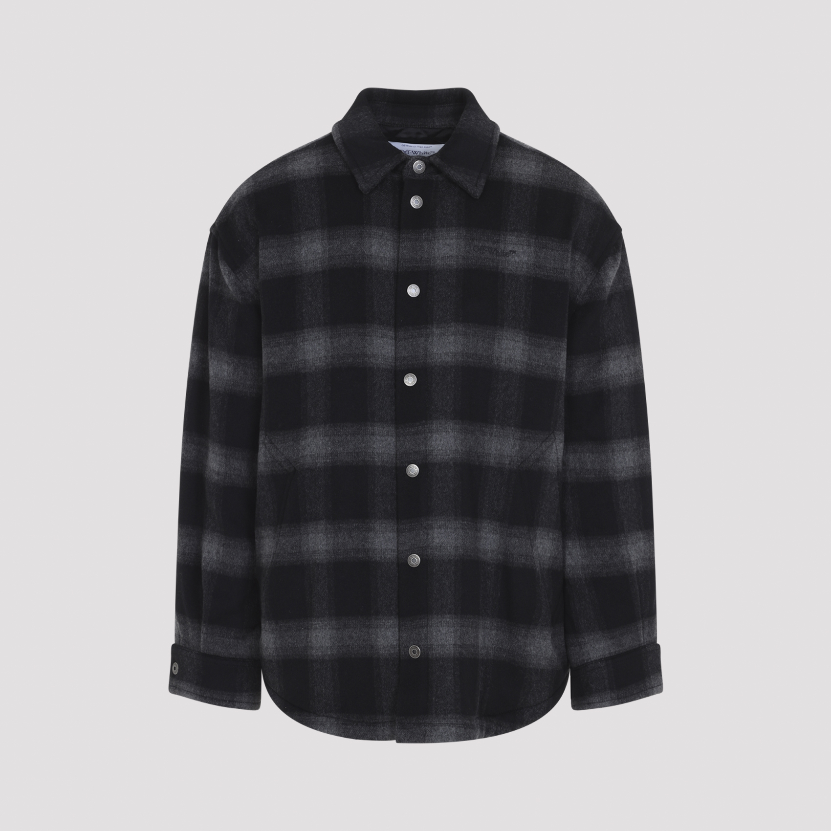 [Off-White] Casual Jacket FW26 44MER09TF26F001001
