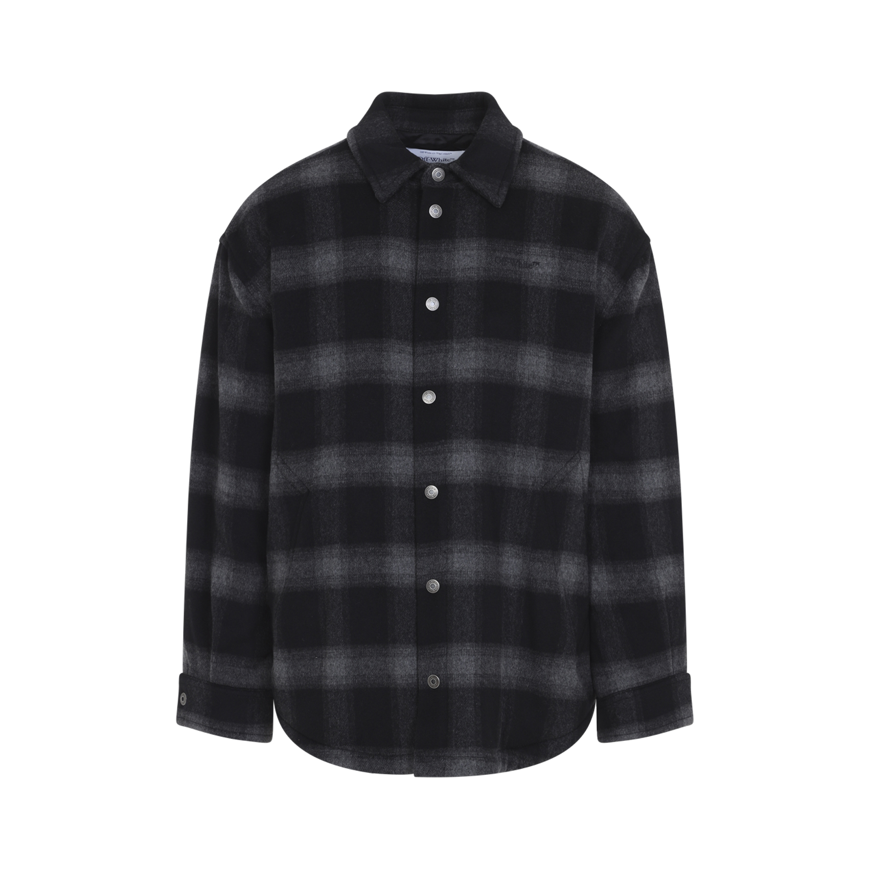 [Off-White] Casual Jacket FW26 44MER09TF26F001001