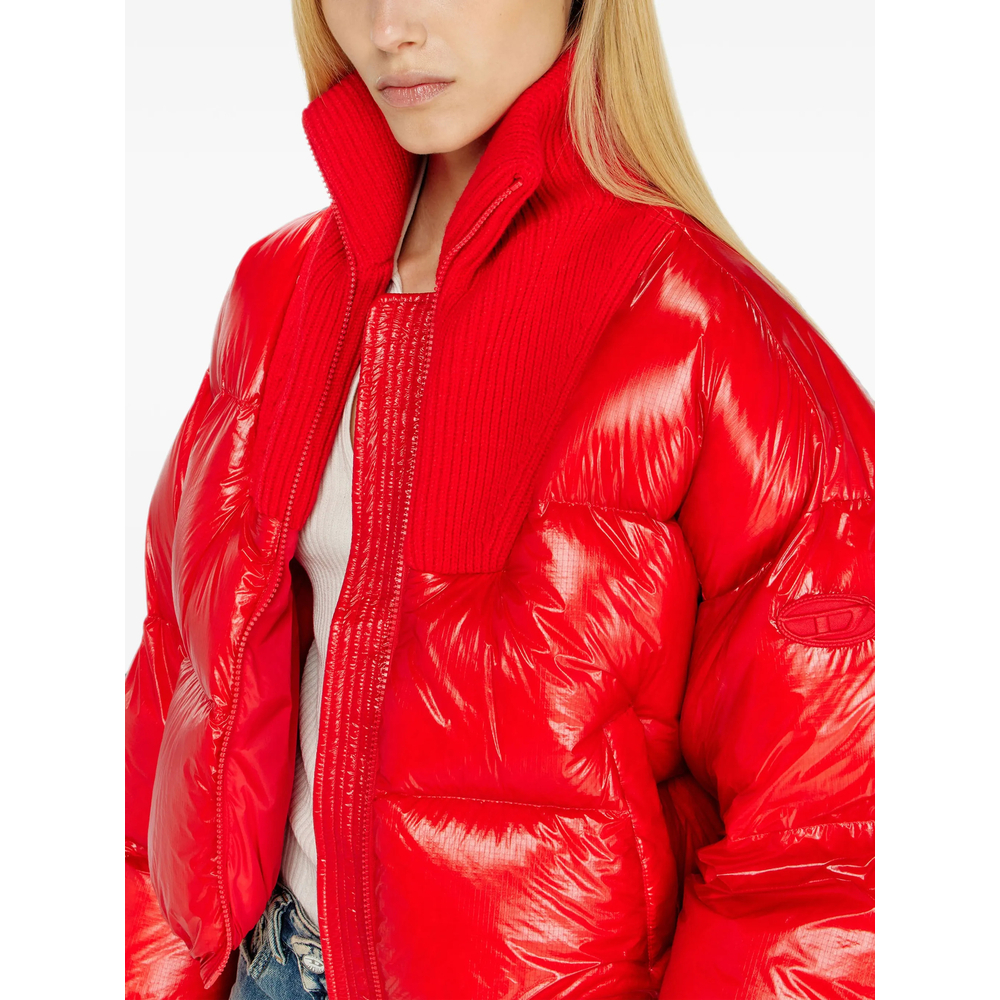 [Diesel] Down jacket FW26 A23390 0BKCP 42A
