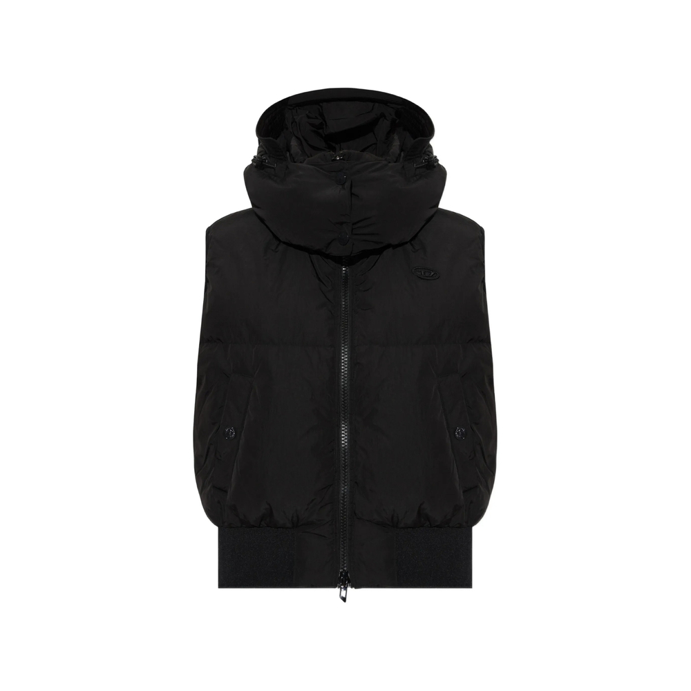[Diesel] Vest FW26 A23694 0GHBZ 9XX