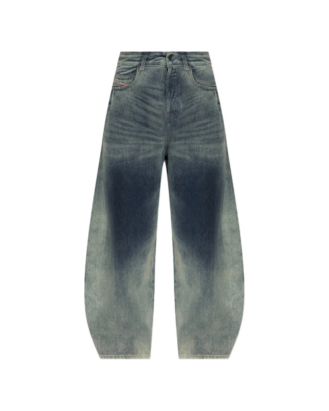 [Diesel] Jeans FW26 A23987 007EF 01