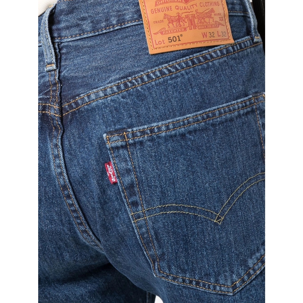 [Levi's] Jeans FW26 00501-0114