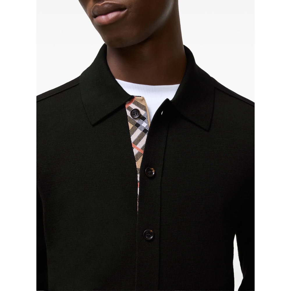 [Burberry] Cardigan FW26 8127131 CHANNING A1189