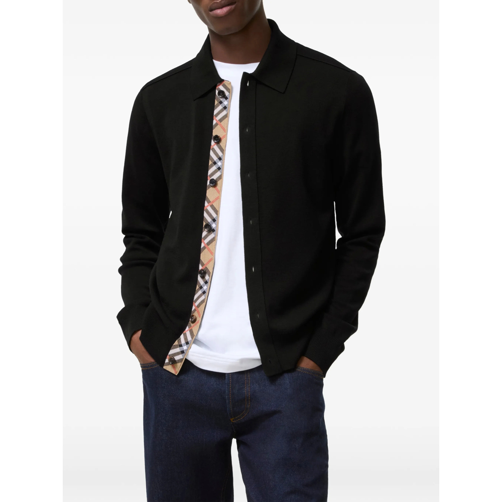 [Burberry] Cardigan FW26 8127131 CHANNING A1189