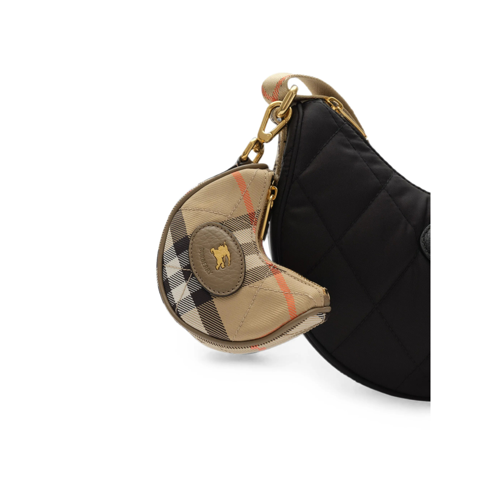 [Burberry] Keyring FW26 8127852 LS CROSSBO A2021