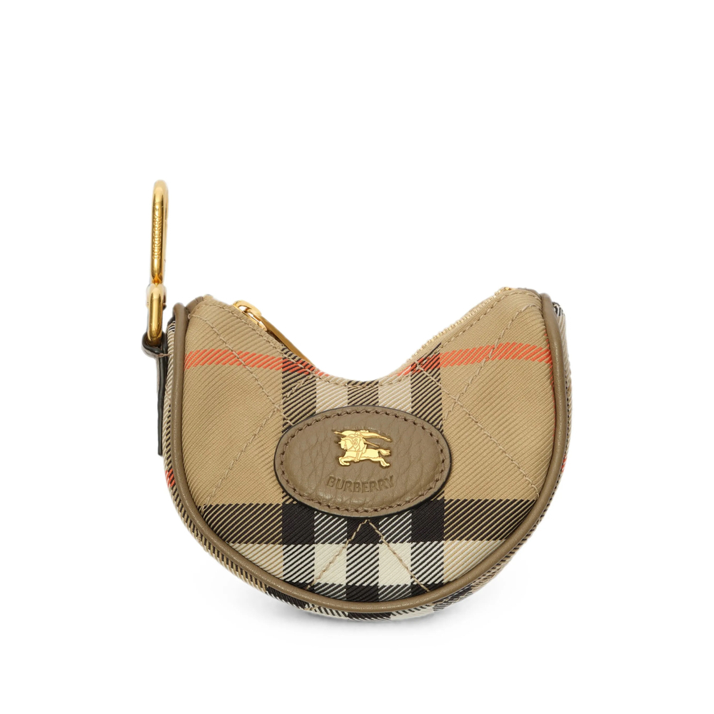 [Burberry] Keyring FW26 8127852 LS CROSSBO A2021