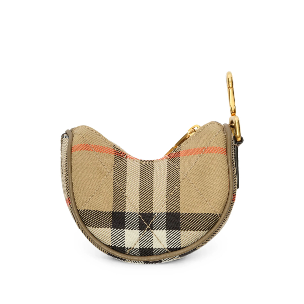[Burberry] Keyring FW26 8127852 LS CROSSBO A2021
