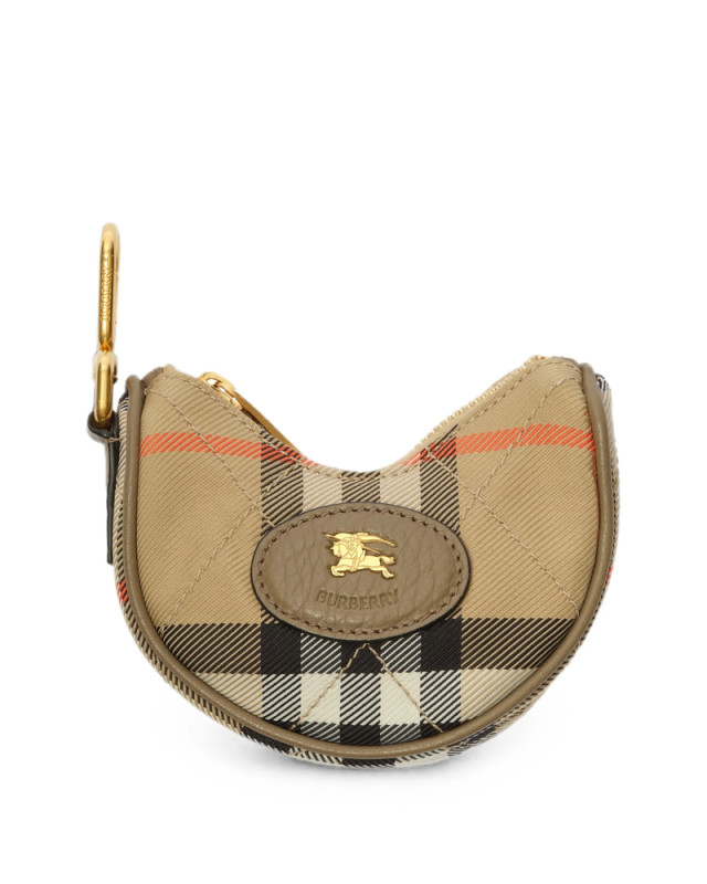 [Burberry] Keyring FW26 8127852 LS CROSSBO A2021