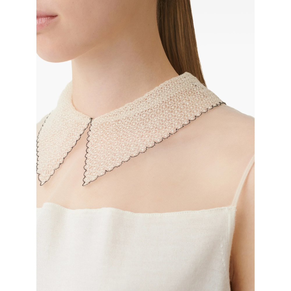 [Fabiana Filippi] Blouse FW26 MAD216F008 M319 25