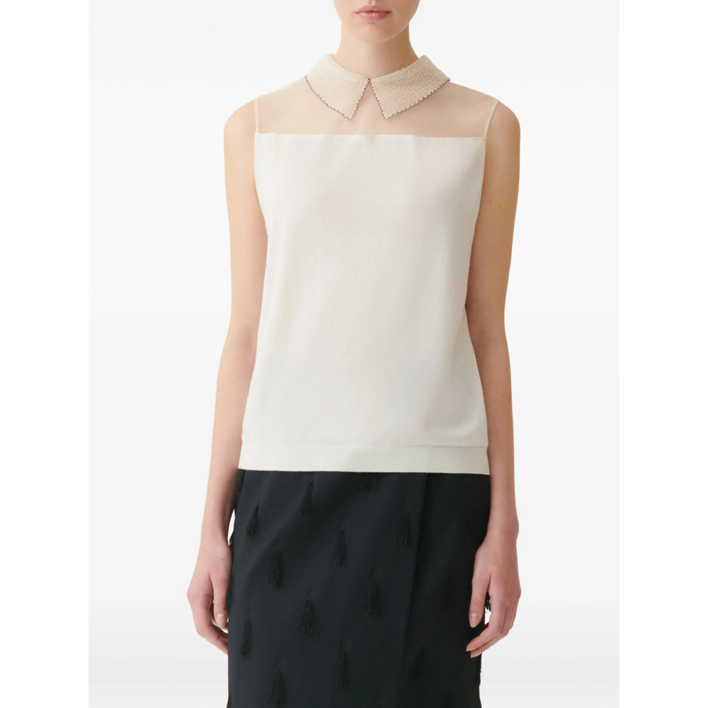 [Fabiana Filippi] Blouse FW26 MAD216F008 M319 25