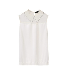 [Fabiana Filippi] Blouse FW26 MAD216F008 M319 25