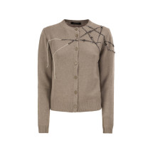 [Fabiana Filippi] Cardigan FW26 MAD216F025 M287 0165