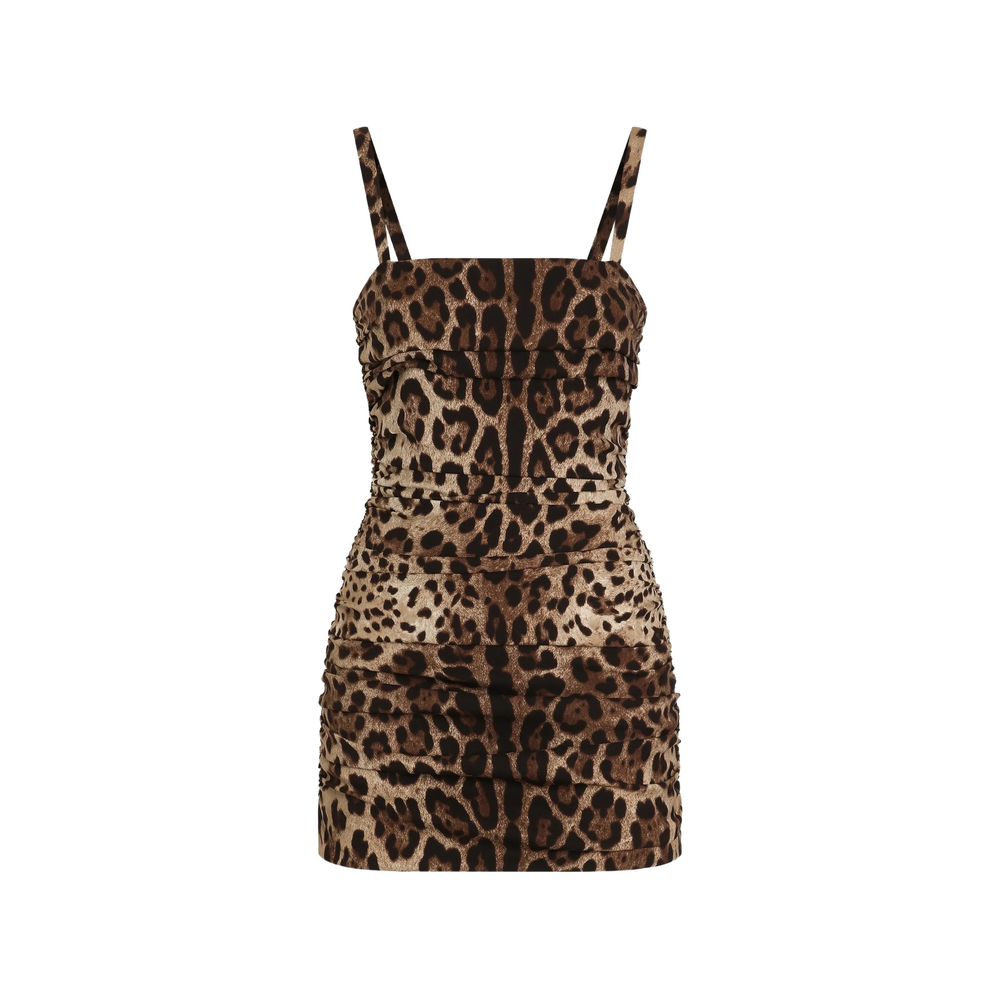 [Dolce & Gabbana] Dress FW26 F663HT FSADD HY13M