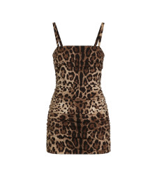 [Dolce & Gabbana] Dress FW26 F663HT FSADD HY13M