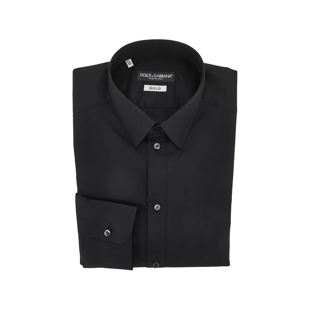 [Dolce & Gabbana] Shirts Long Sleeve FW26 G5EJ0T GK322 N0000