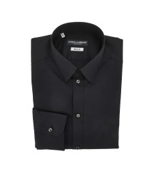 [Dolce & Gabbana] Shirts Long Sleeve FW26 G5EJ0T GK322 N0000