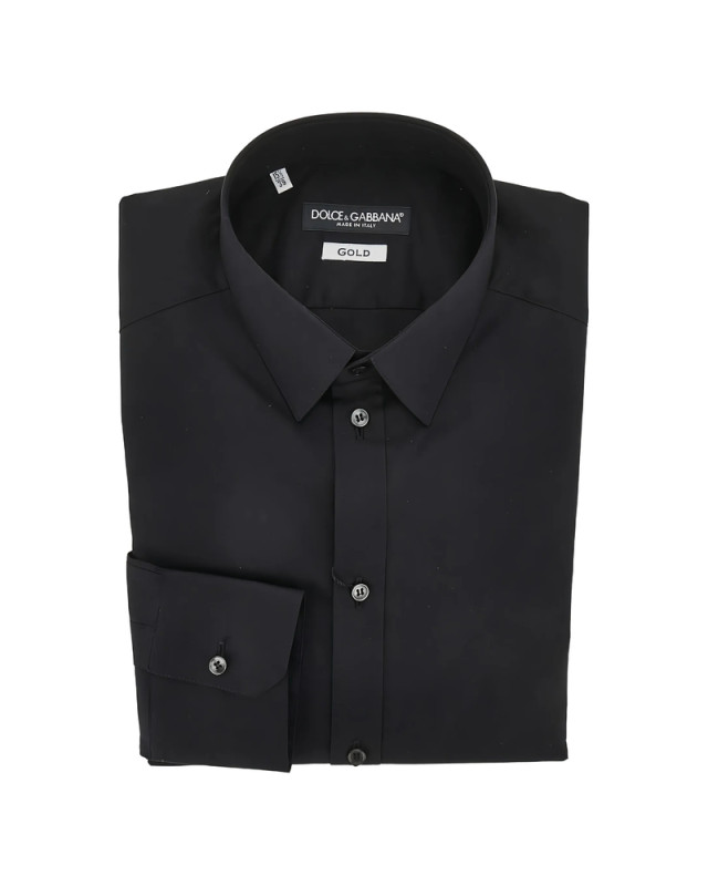 [Dolce & Gabbana] Shirts Long Sleeve FW26 G5EJ0T GK322 N0000