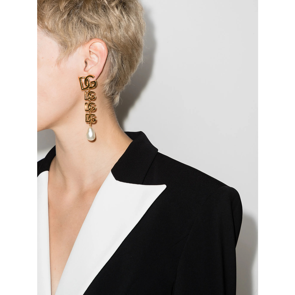 [Dolce & Gabbana] Earring FW26 WEN6P5 W1111 ZOO00