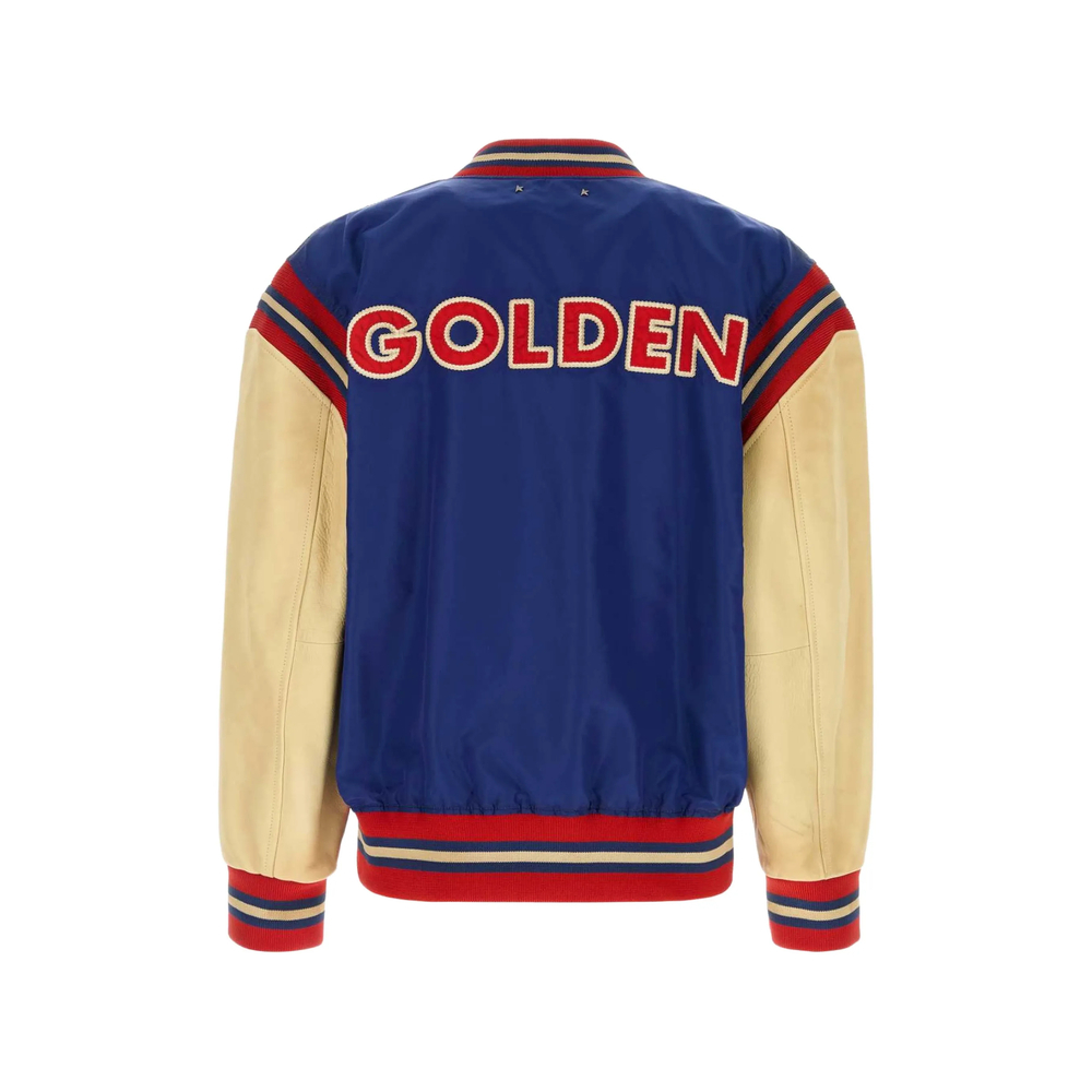 [Golden Goose] Bomber Jacket FW26 GMP02792 P002665 51141