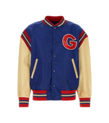 [Golden Goose] Bomber Jacket FW26 GMP02792 P002665 51141