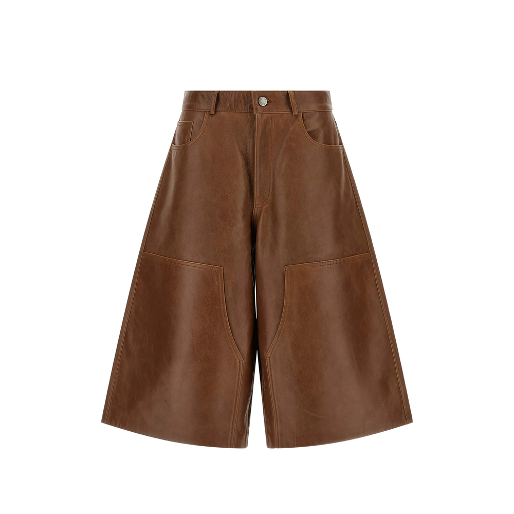 [HAIKURE] Shorts FW26 HEW03377 PL008TP C0081