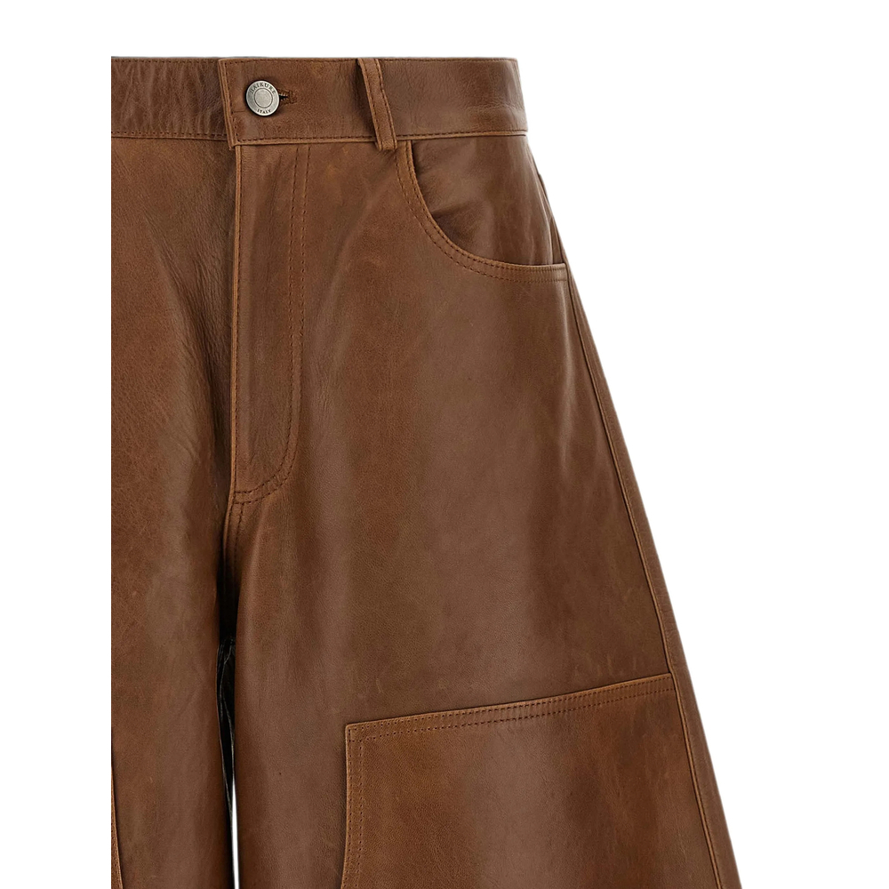 [HAIKURE] Shorts FW26 HEW03377 PL008TP C0081