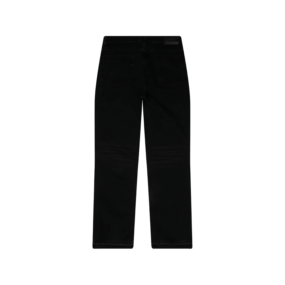 [Represent] Jeans FW26 MLM101108-01  BLACK
