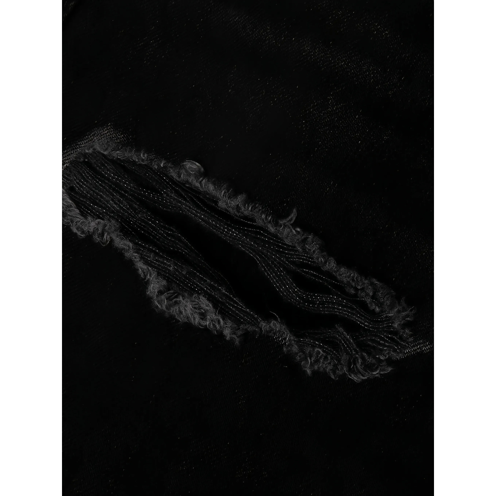 [Represent] Jeans FW26 MLM101108-01  BLACK