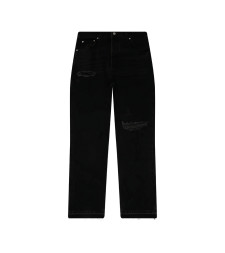[Represent] Jeans FW26 MLM101108-01  BLACK