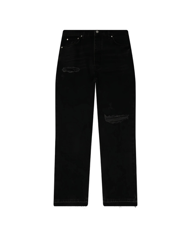 [Represent] Jeans FW26 MLM101108-01  BLACK
