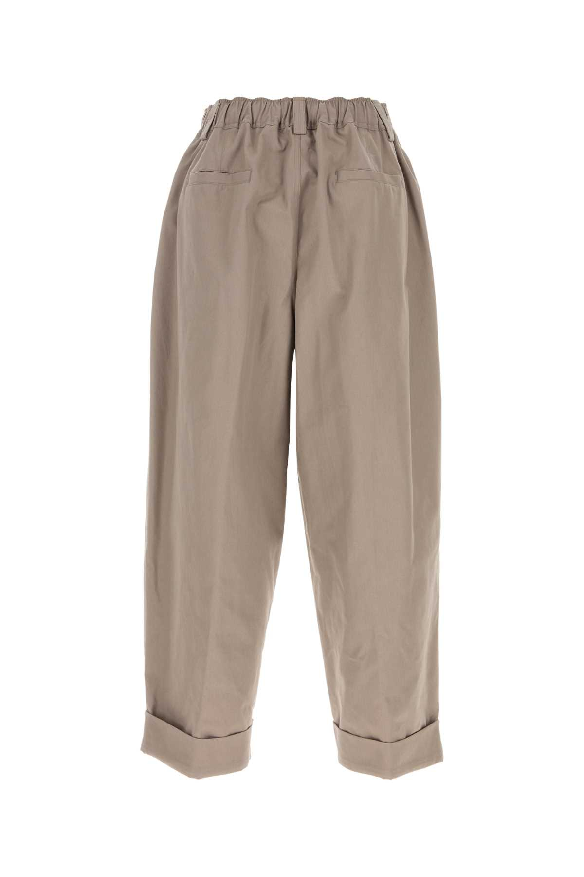 [Marni] Trousers FW26 PUMU0347J0UTC646 00N13