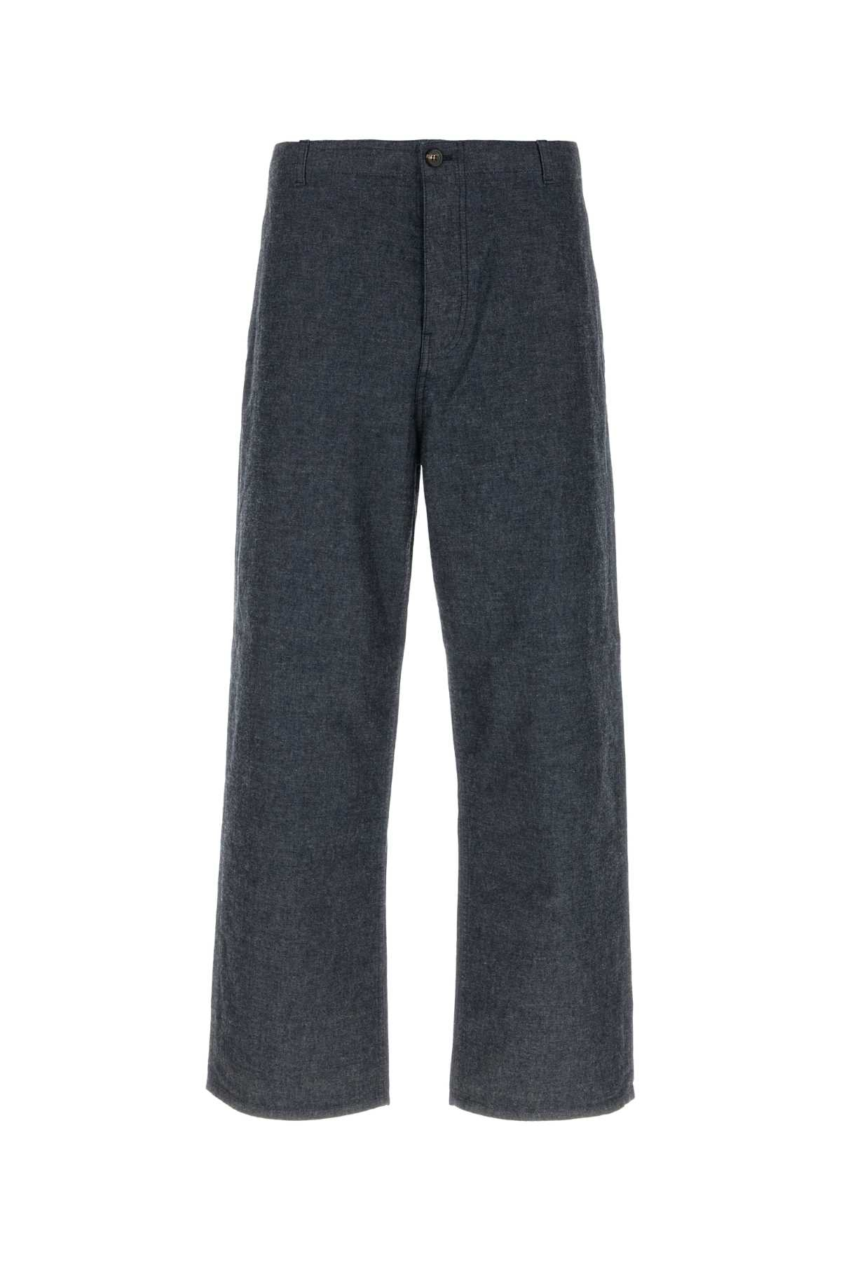 [Prada] Trousers FW26 GEP460SOOO19XK F0008