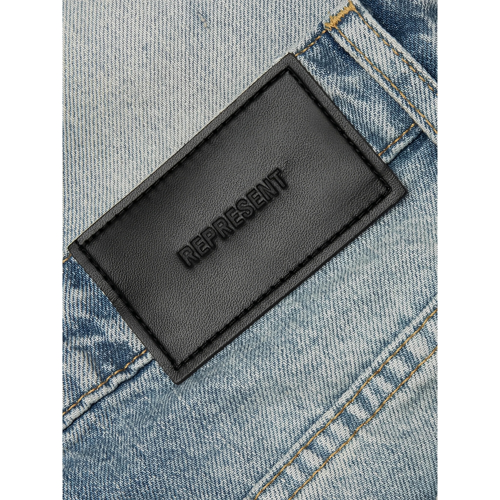 [Represent] Jeans FW26 MLM3573-08  LIBLU