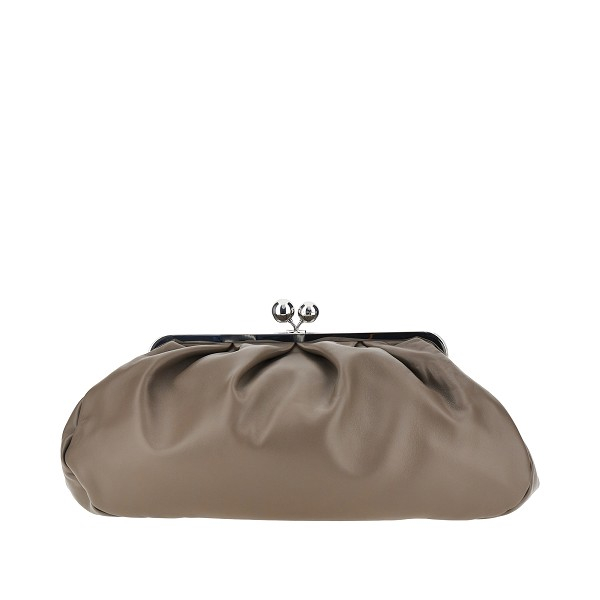 [MAX MARA WEEKEND] Clutch bag FW26 2625516134600MM81547F097-097