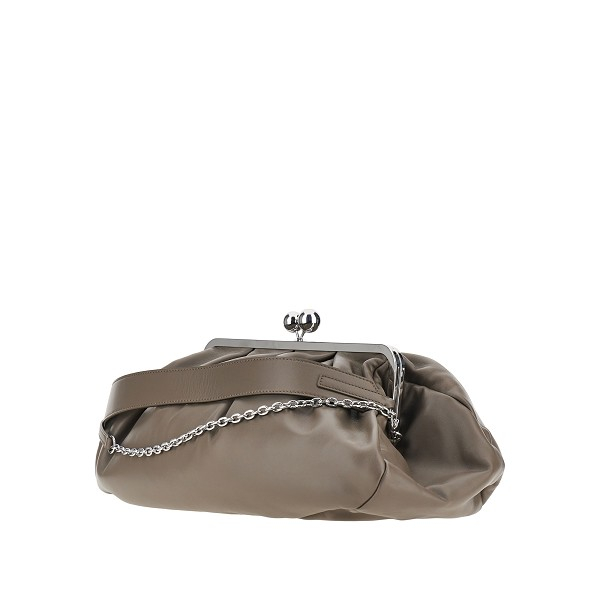 [MAX MARA WEEKEND] Clutch bag FW26 2625516134600MM81547F097-097