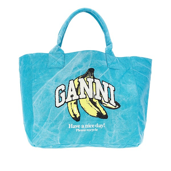 [GANNI] Tote bag FW26 C2080015.803-803