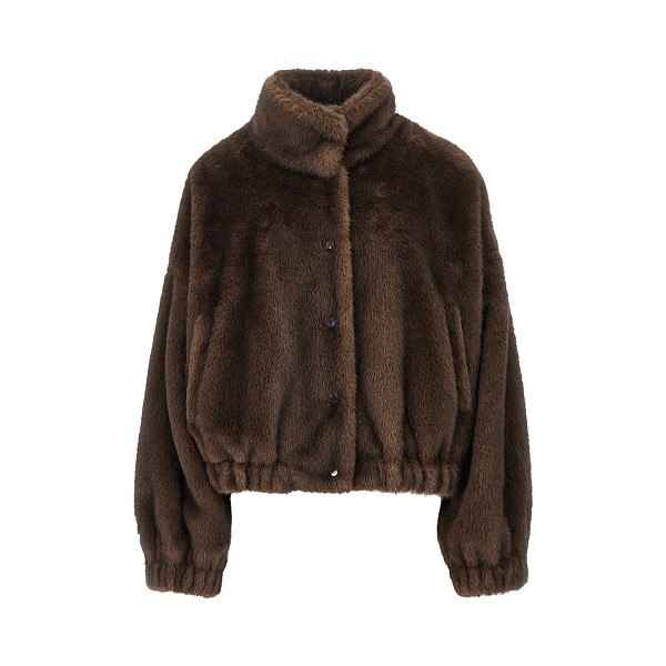 [MAX MARA WEEKEND] Fur Jacket FW26 2625086021600MM26520F001-001