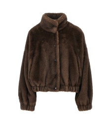 [MAX MARA WEEKEND] Fur Jacket FW26 2625086021600MM26520F001-001