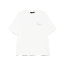 [Represent] T-shirts Short Sleeve FW26 OCM41201-072  WHITE