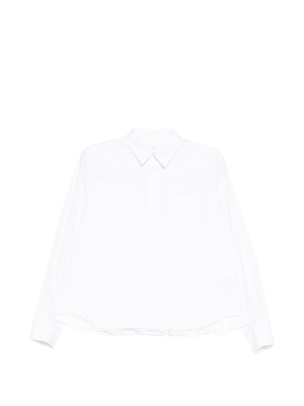 [Sacai] Shirts Long Sleeve FW26 SCW-365101