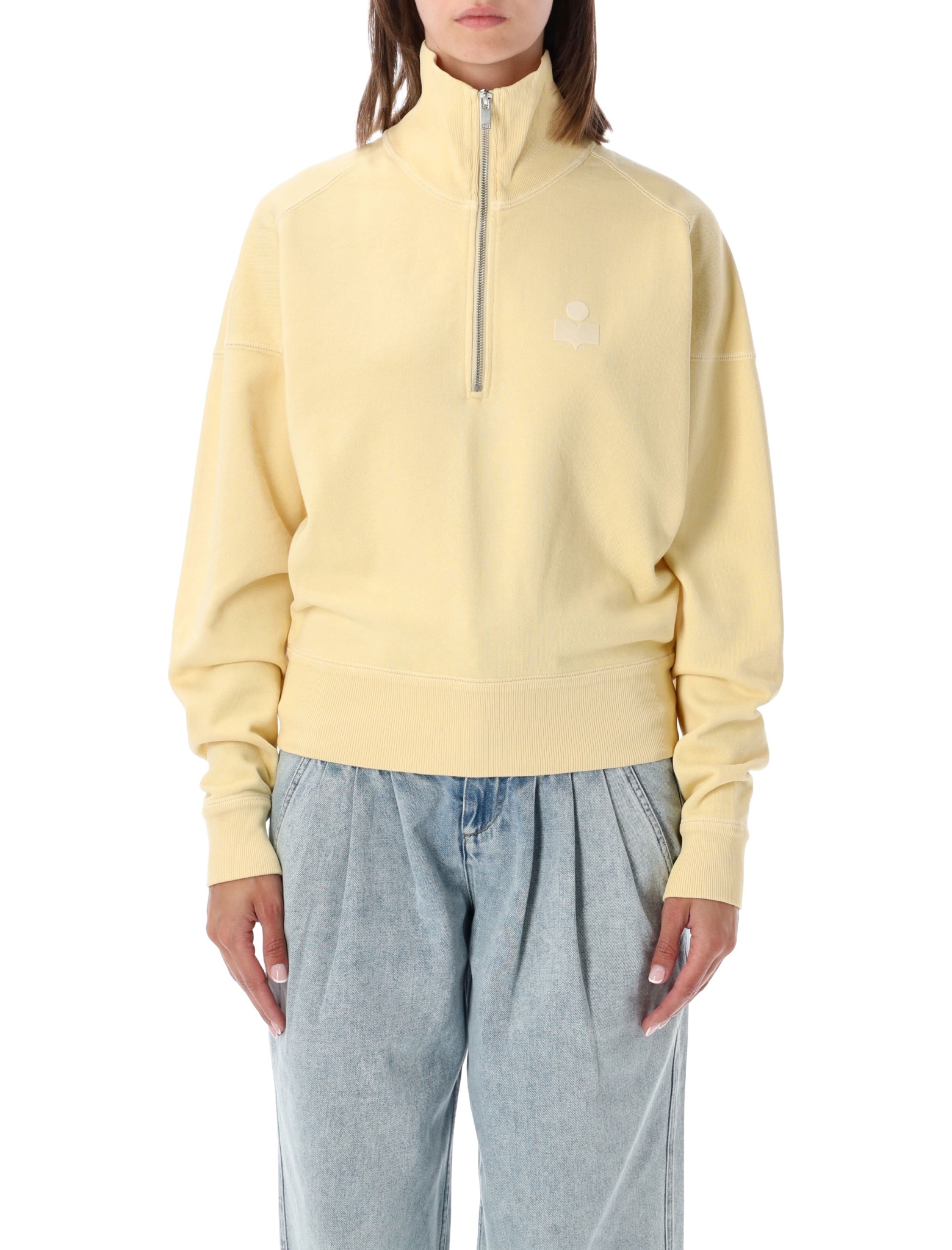 [Marant Etoile] Zip up FW26 SW0093FAD1M04ELWEC