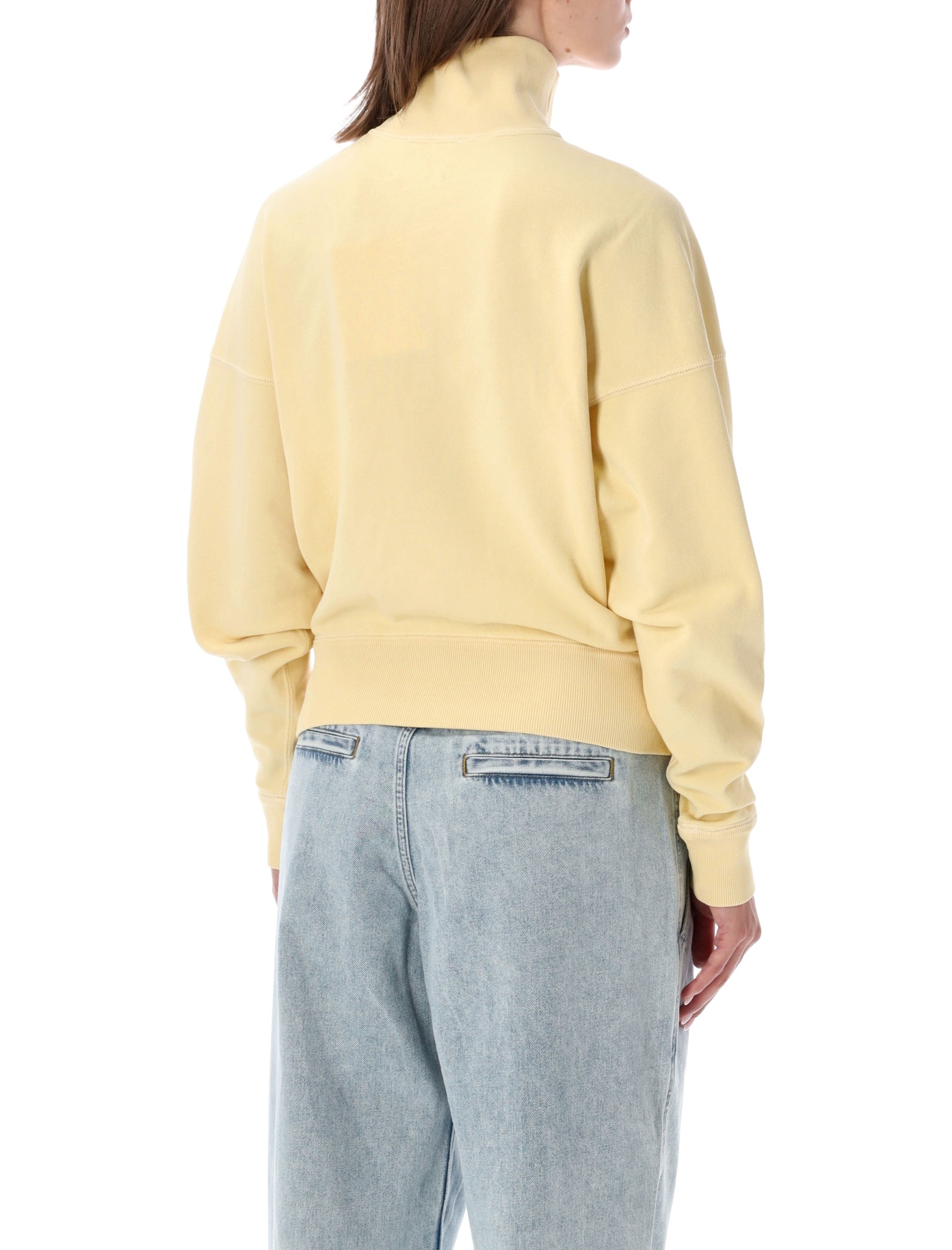 [Marant Etoile] Zip up FW26 SW0093FAD1M04ELWEC