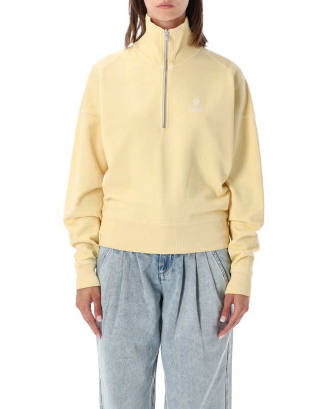 [Marant Etoile] Zip up FW26 SW0093FAD1M04ELWEC